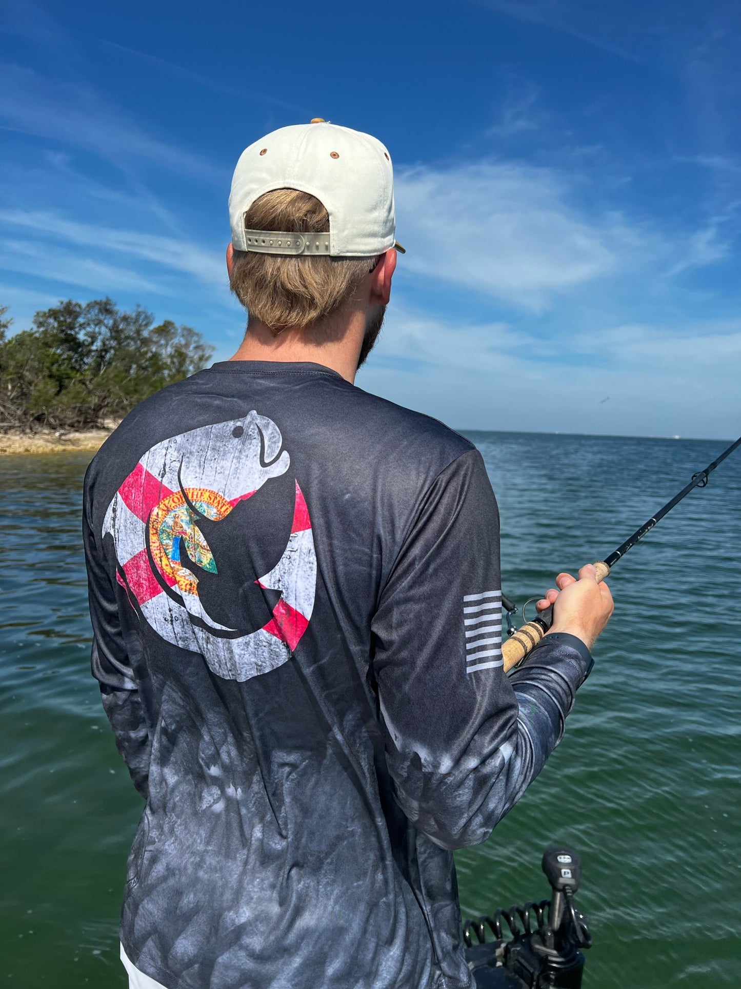 Darkwater Performance Fishing Shirt