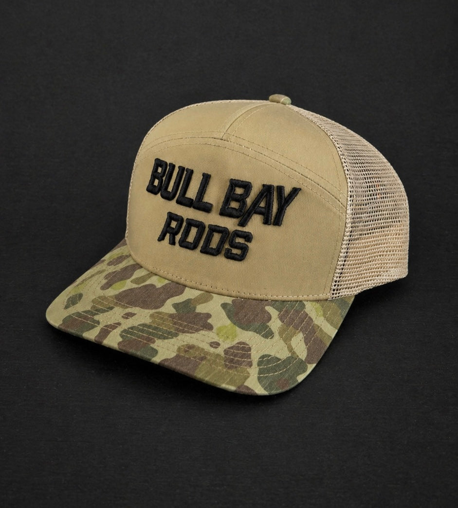 Fieldcore Hat: '79 Vintage Bull Bay Rods