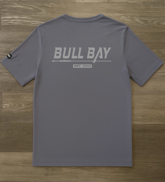 FIELDCORE SHORT SLEEVE: STEALTH SOLID