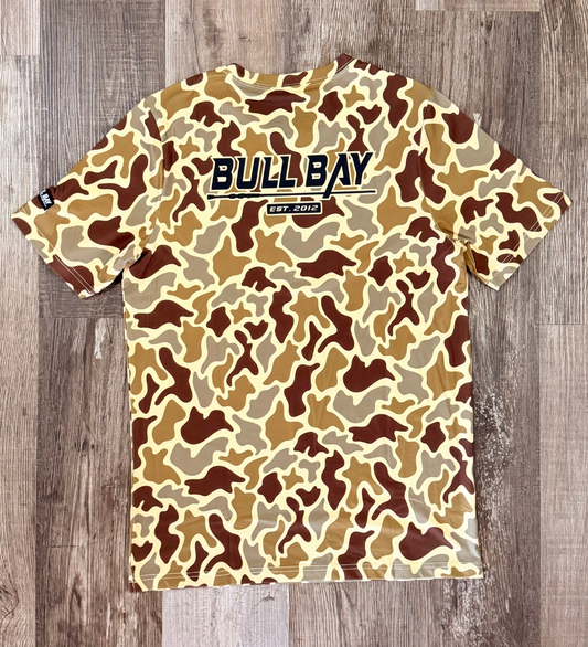 FIELDCORE SHORT SLEEVE: BANSHEE CAMO