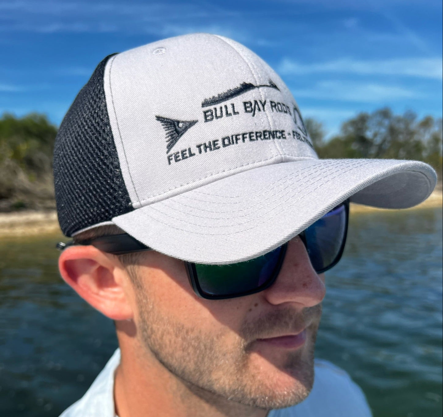 Bull Bay Rods Classic Trucker