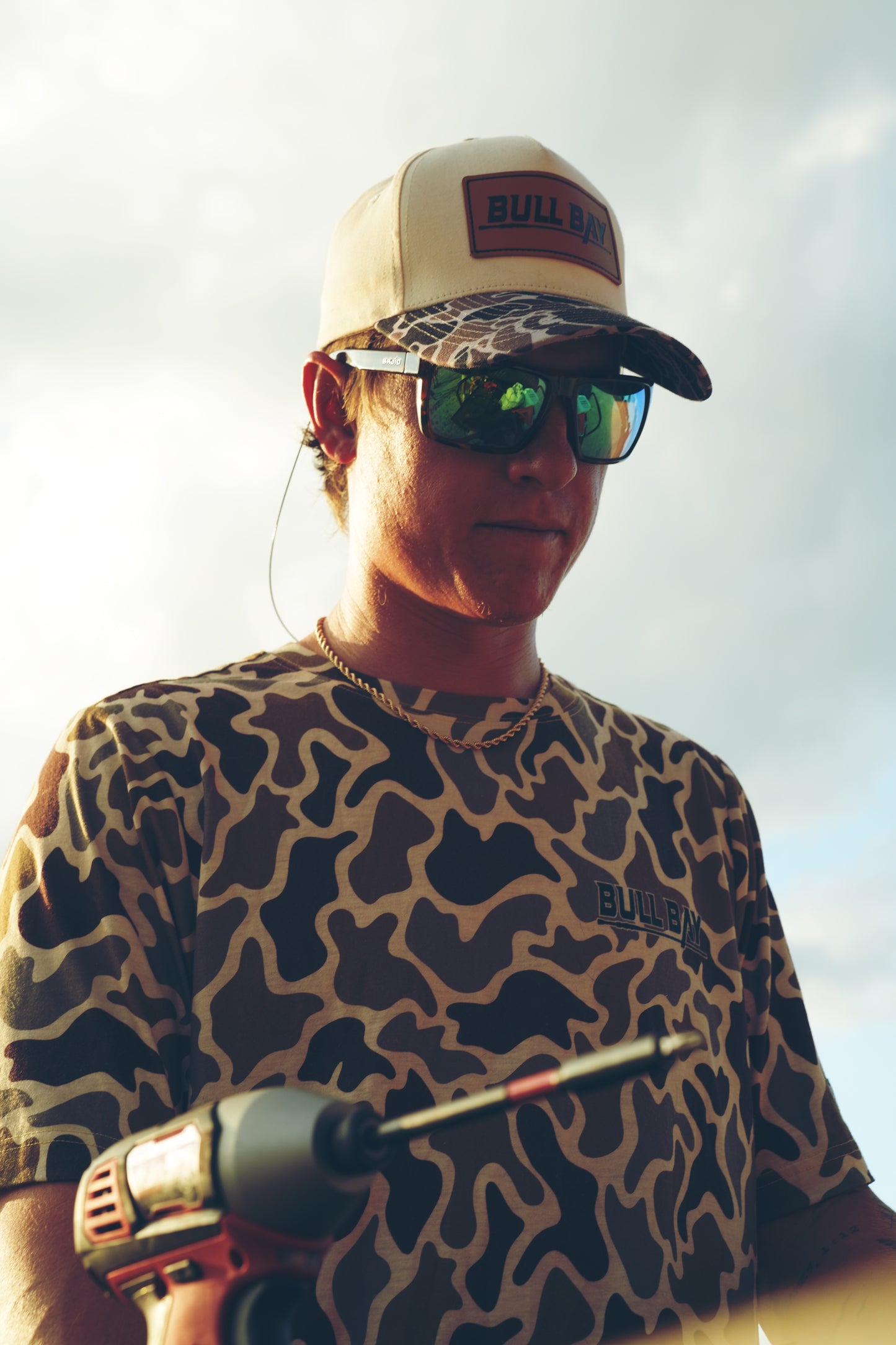 Fieldcore Hat: Dustborn Camo