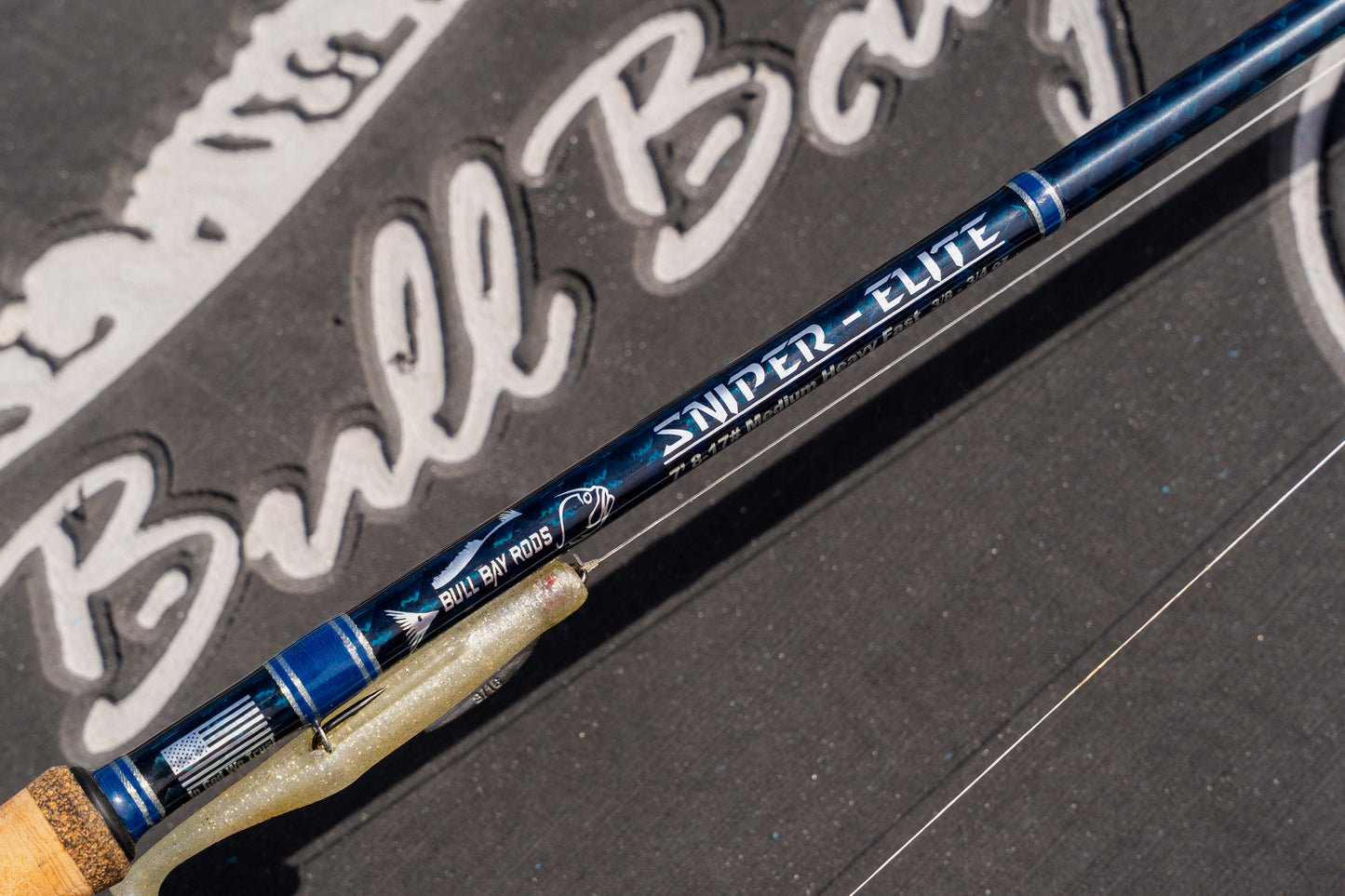 Sniper-Elite Rod