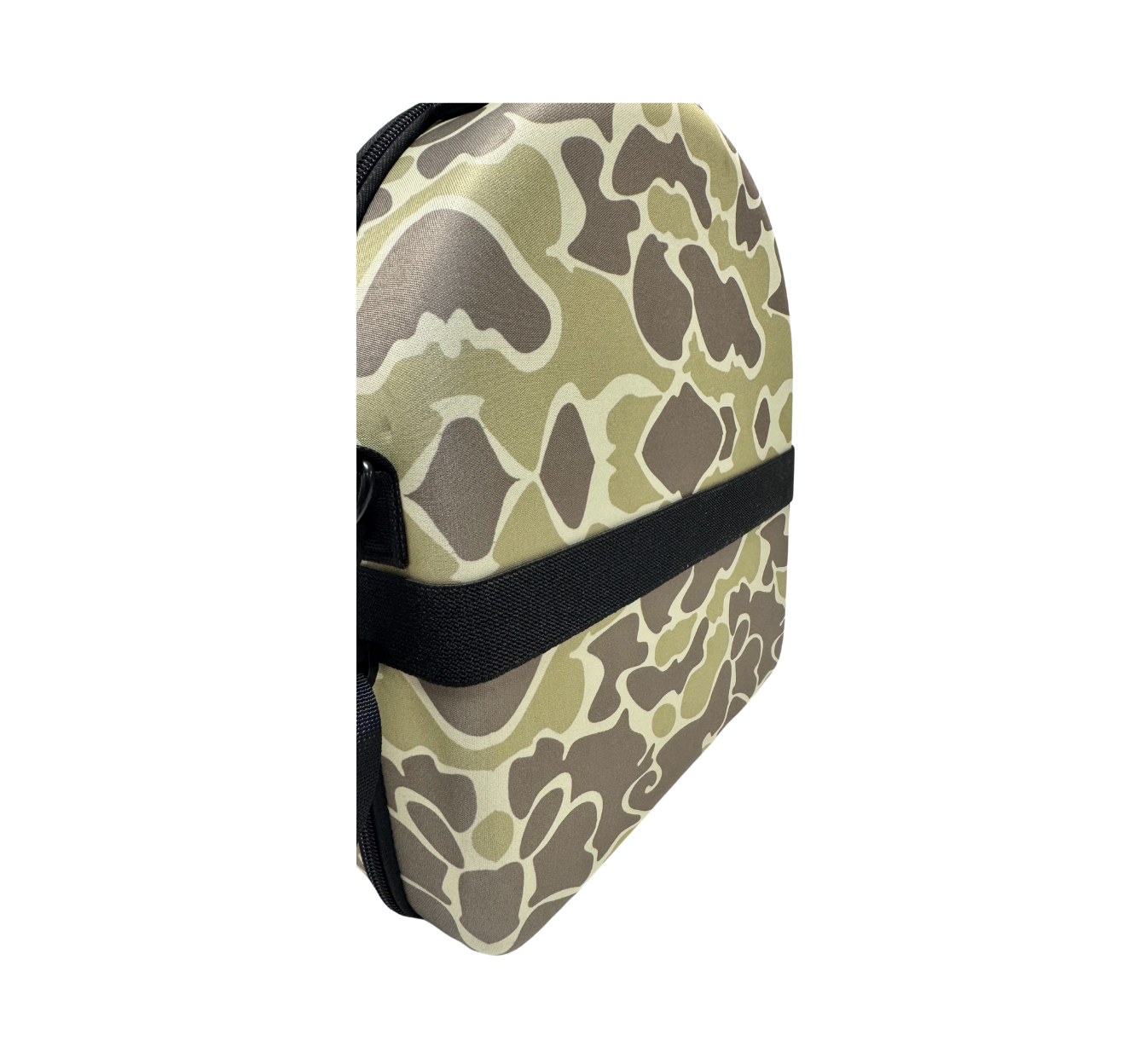 Bull Bay Duck Camo Hat Case