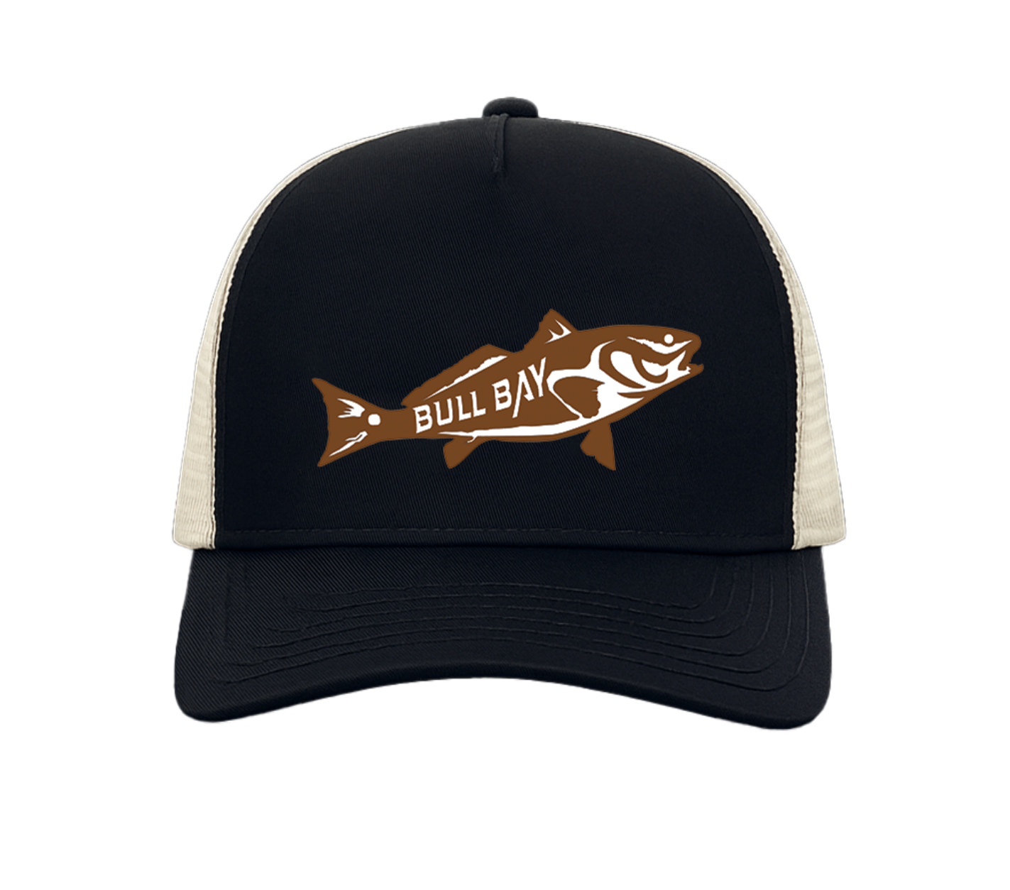 Bull Bay Redfish Trucker Hat