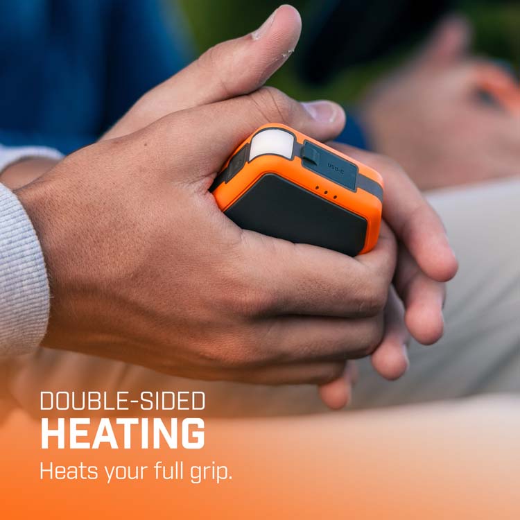 Nebo 10k Rechargable Hand Warmer