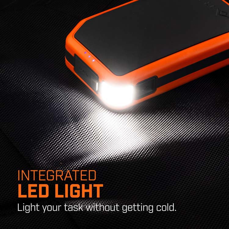 Nebo 10k Rechargable Hand Warmer