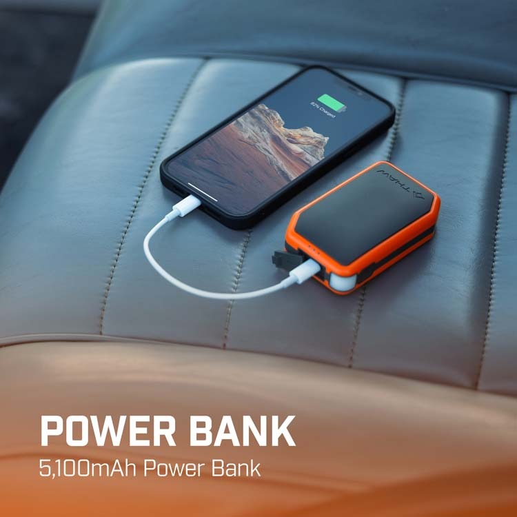 Nebo 10k Rechargable Hand Warmer