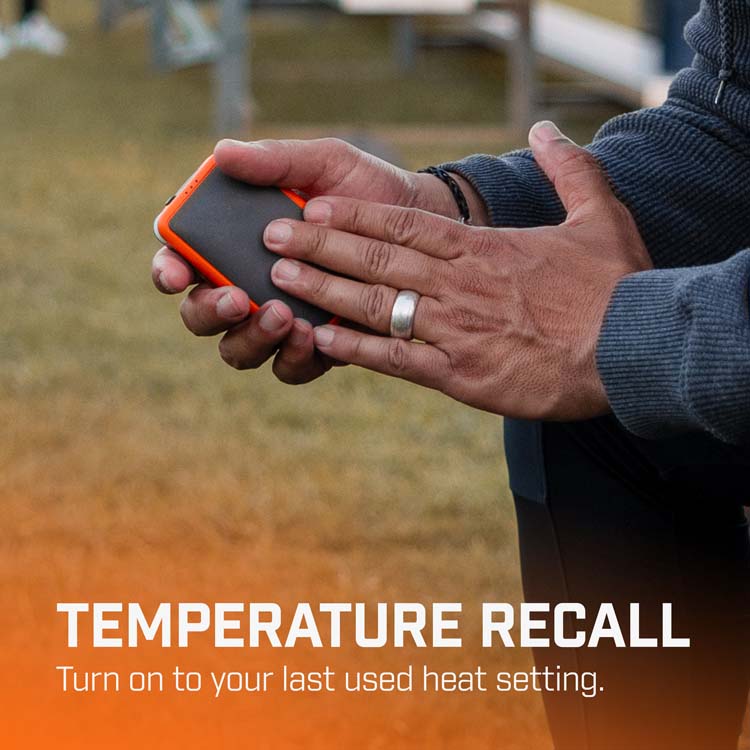 Nebo 10k Rechargable Hand Warmer