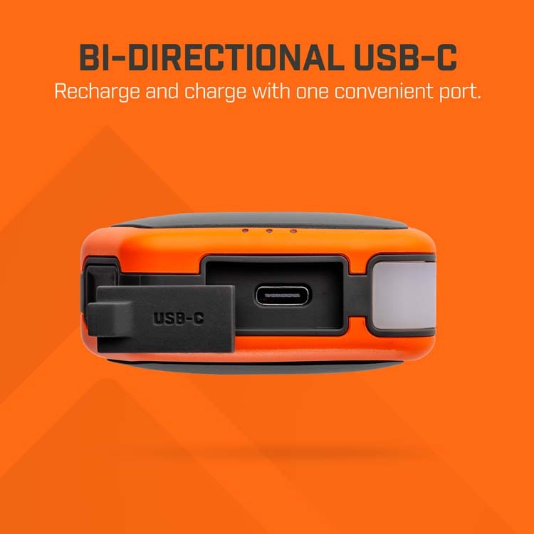 Nebo 10k Rechargable Hand Warmer