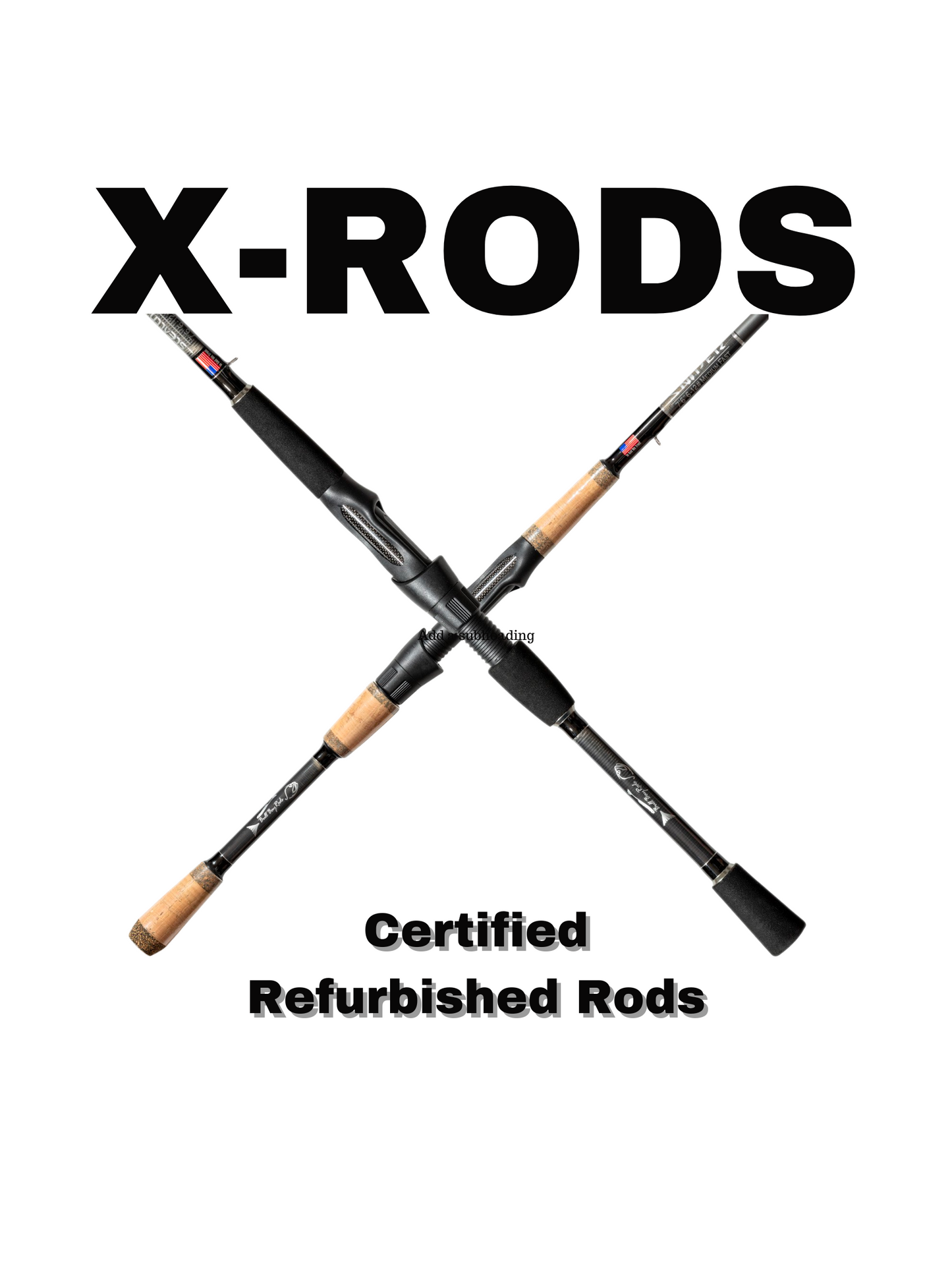 X-Rods Non-Warranty Store