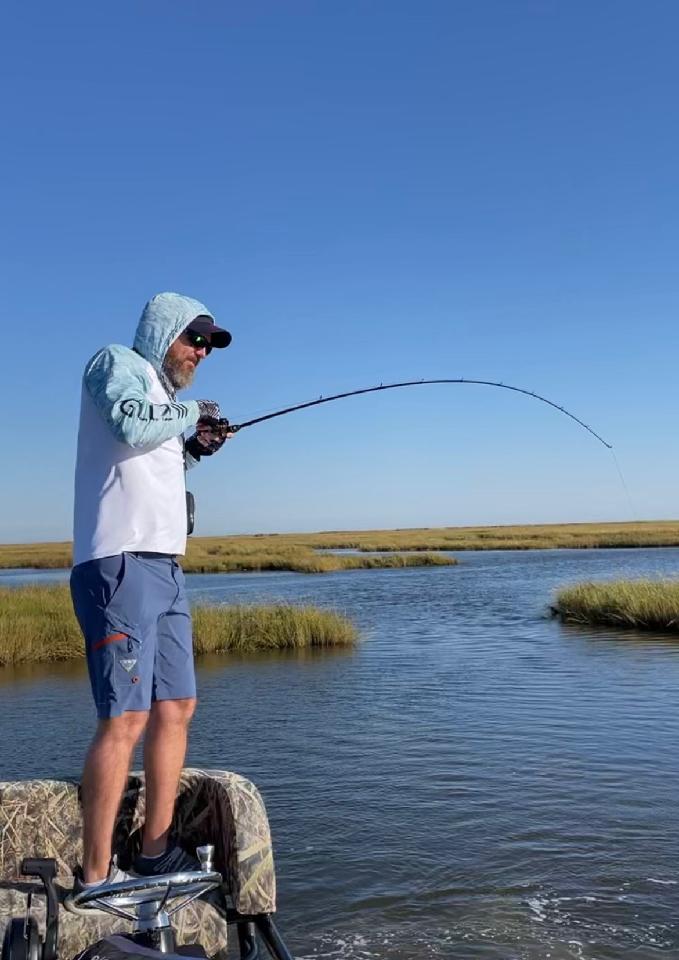 Bull Pup Rod