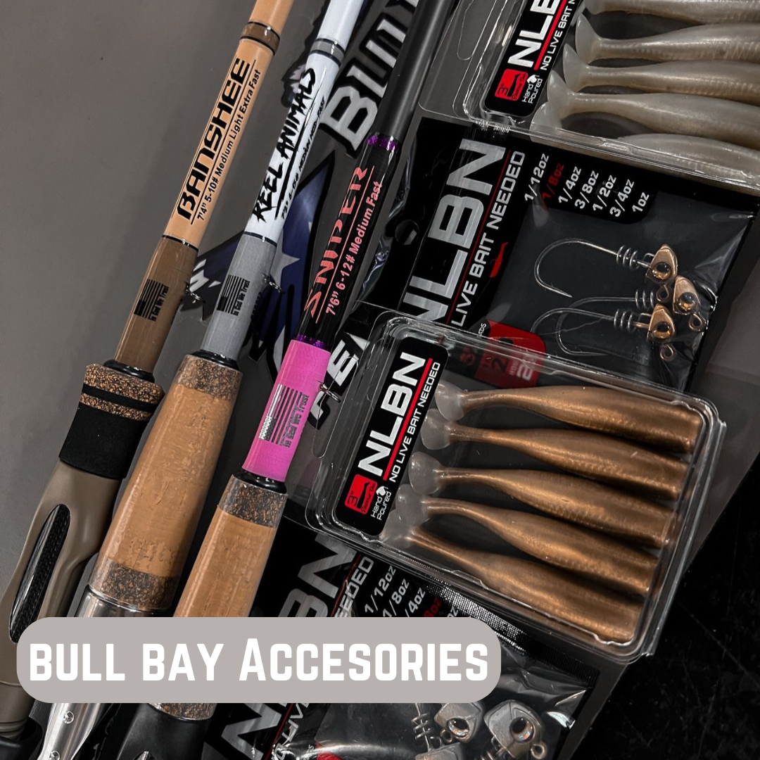 Bull Bay Gear & Accessories