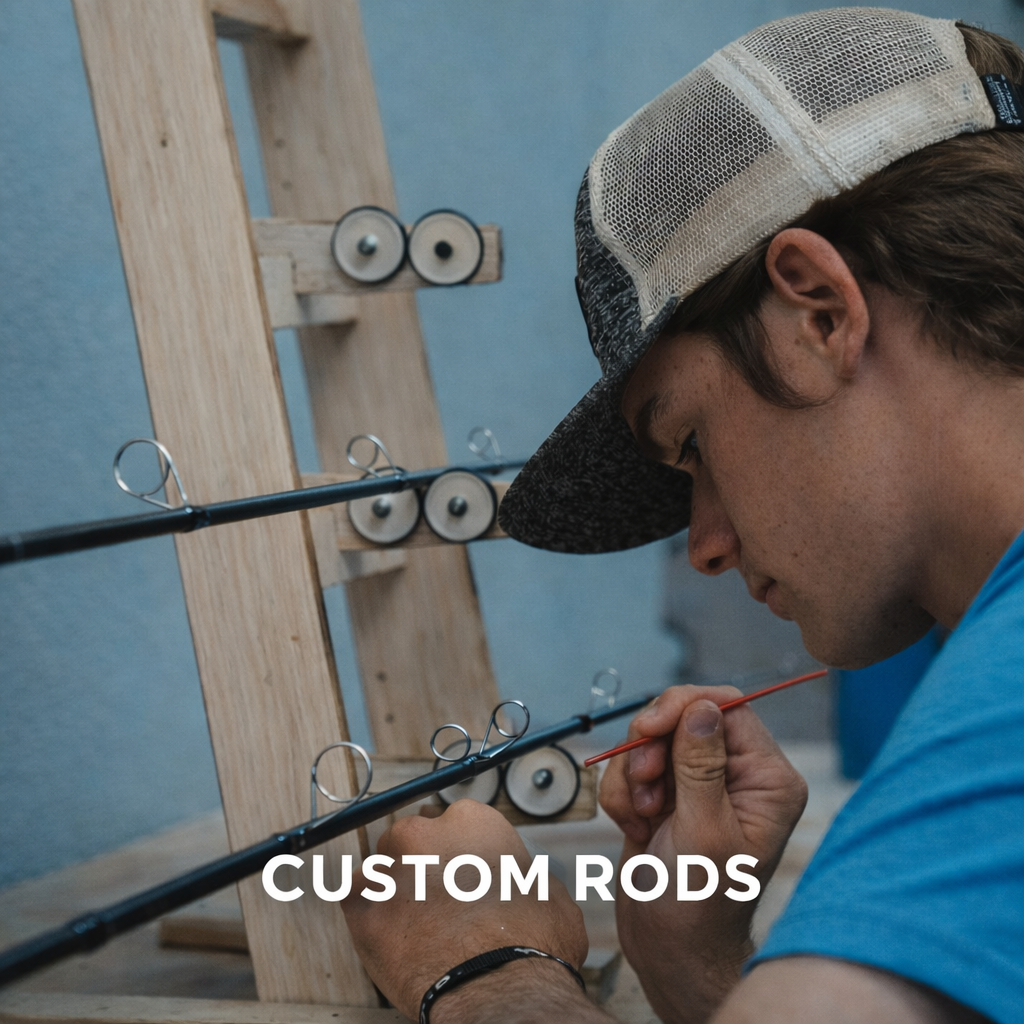 Custom Rods