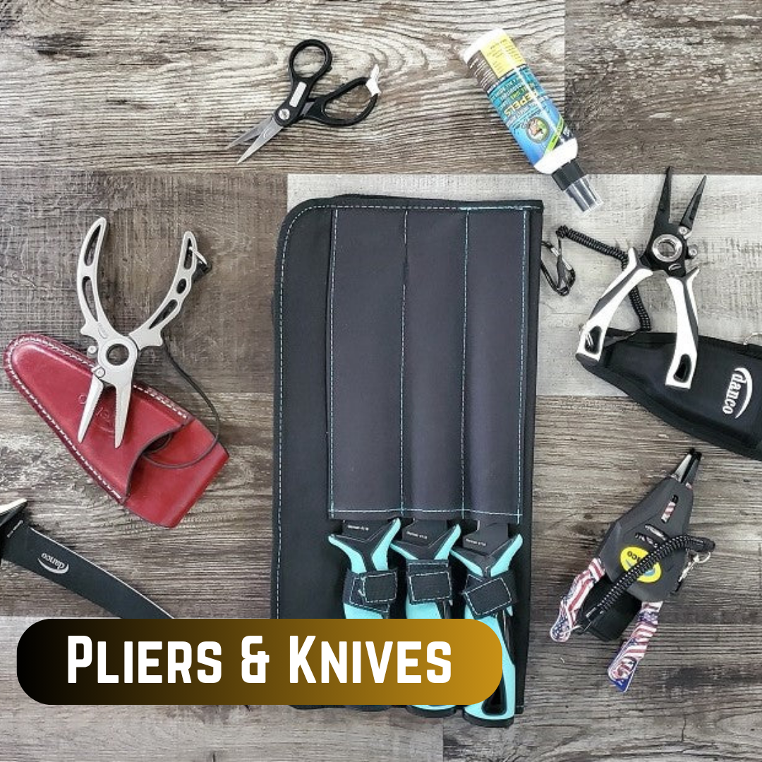 Pliers & Knives