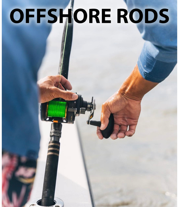 Offshore Rods