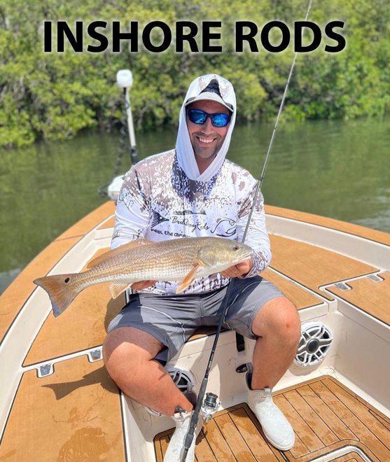 Inshore Rods