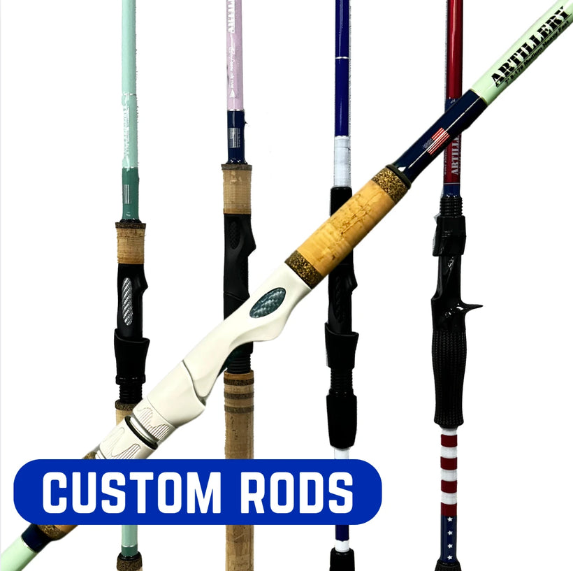 Custom Rods