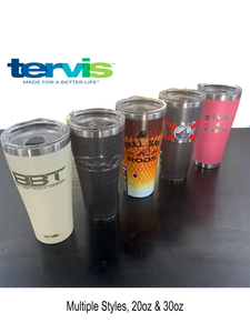 Tervis BBT Series