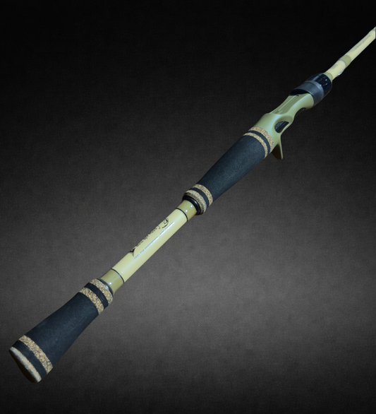 Banshee Baitcasting Rod