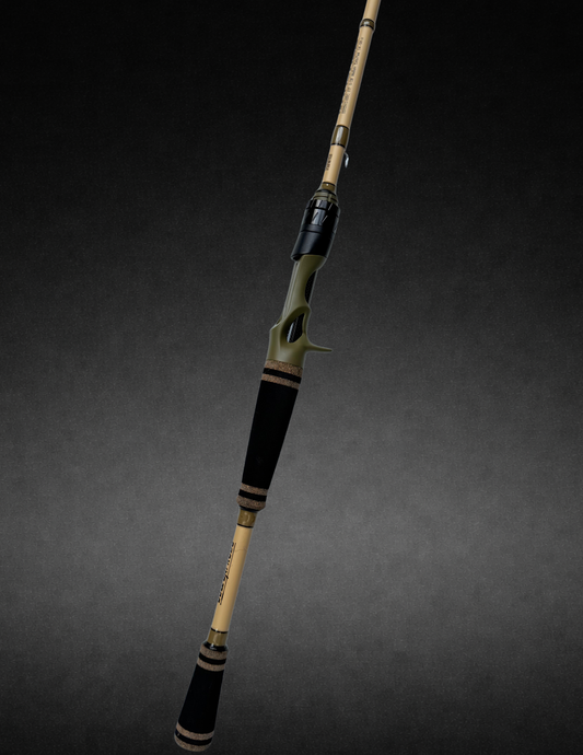 Banshee Baitcasting Rod