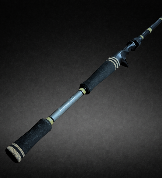 Infantry Baitcaster Rod