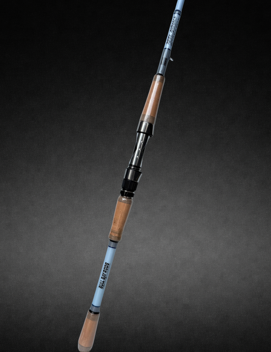 Reel Animals Signature Series: ICE BLUE