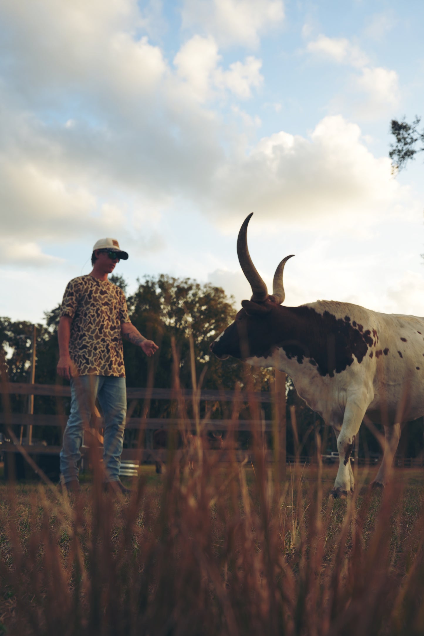 FIELDCORE SHORT SLEEVE: BANSHEE CAMO