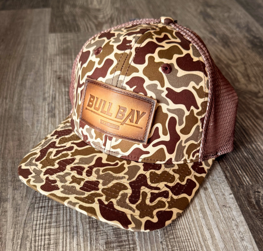 Fieldcore Hat: Banshee Camo