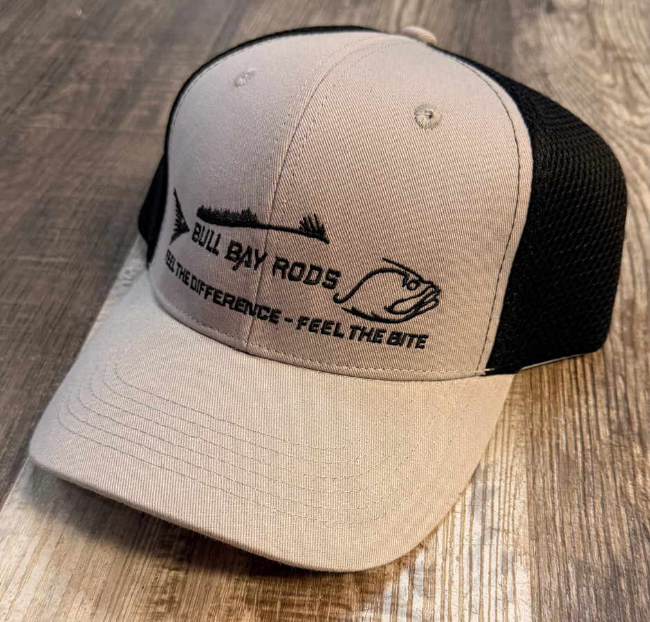 Bull Bay Rods Classic Trucker