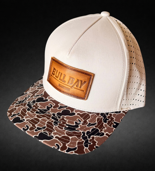 Fieldcore Hat: Dustborn Camo