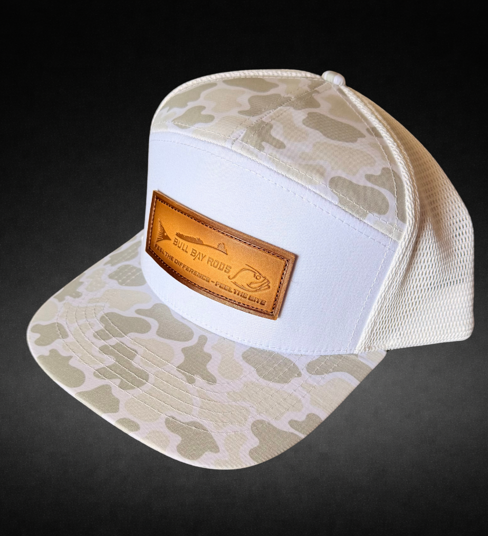 Fieldcore Hat: Ashfall Camo