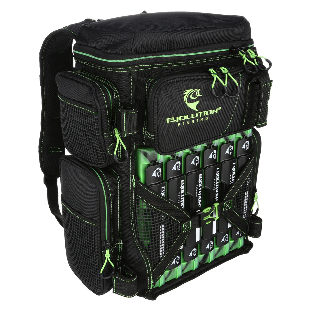 Evolution- 3600 Backpack