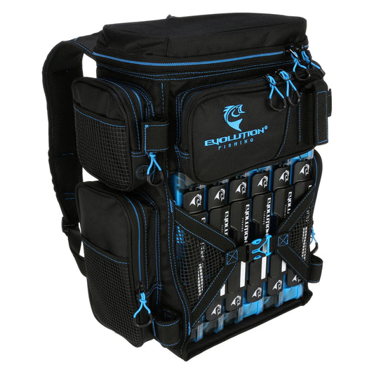 Evolution- 3600 Backpack