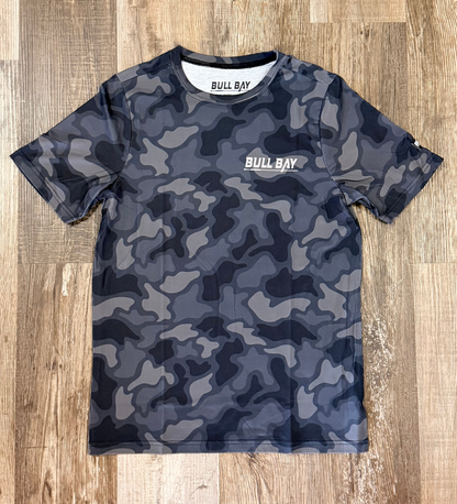 FIELDCORE SHORT SLEEVE: STEALTH CAMO