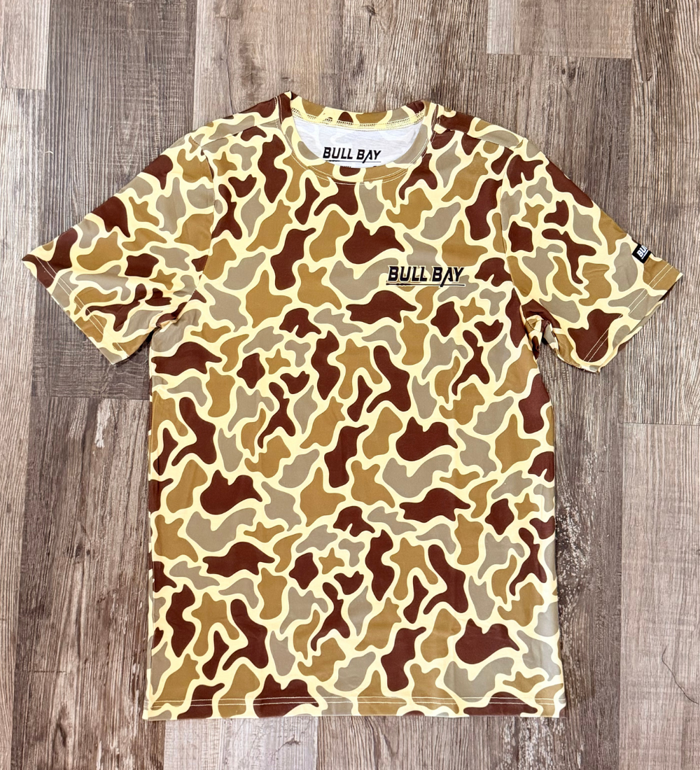FIELDCORE SHORT SLEEVE: BANSHEE CAMO