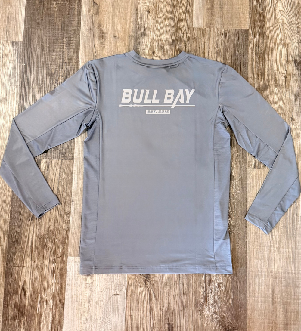 FIELDCORE LONGSLEEVE: STEALTH SOLID