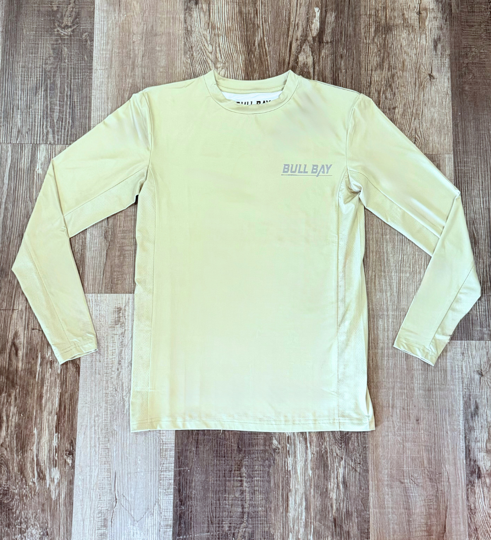 FIELDCORE LONGSLEEVE: BOLT SOLID