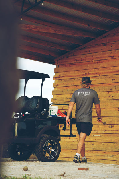 FIELDCORE SHORT SLEEVE: STEALTH SOLID