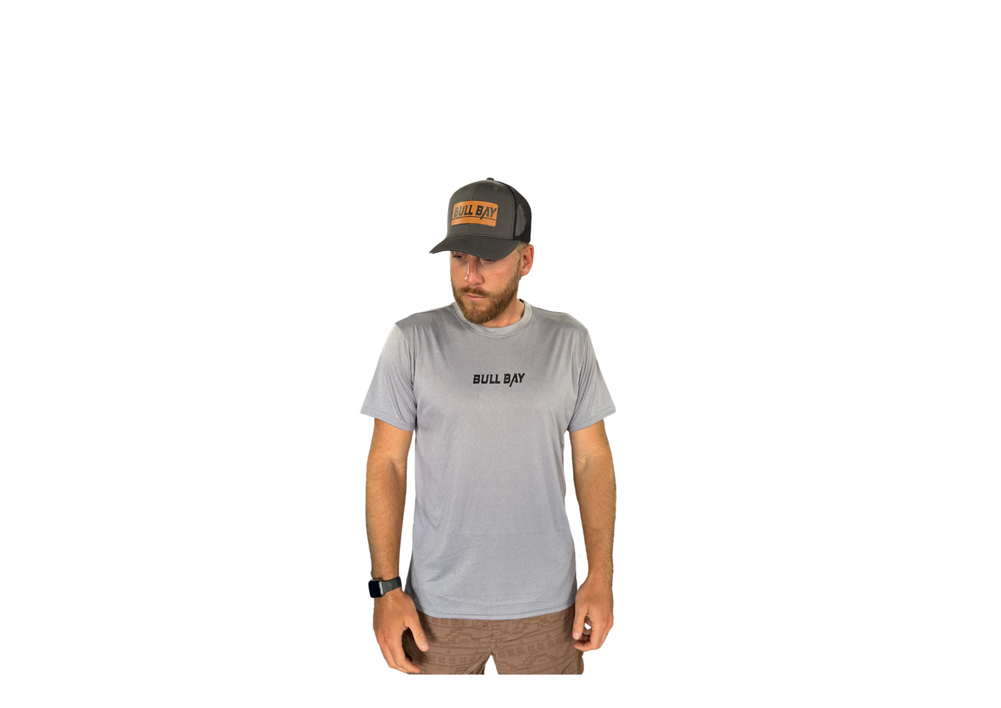 Bull Bay Performance+ Tee