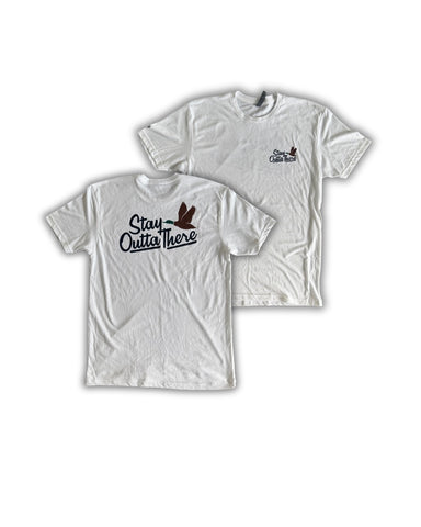 Stay Outta There- Duck TEE