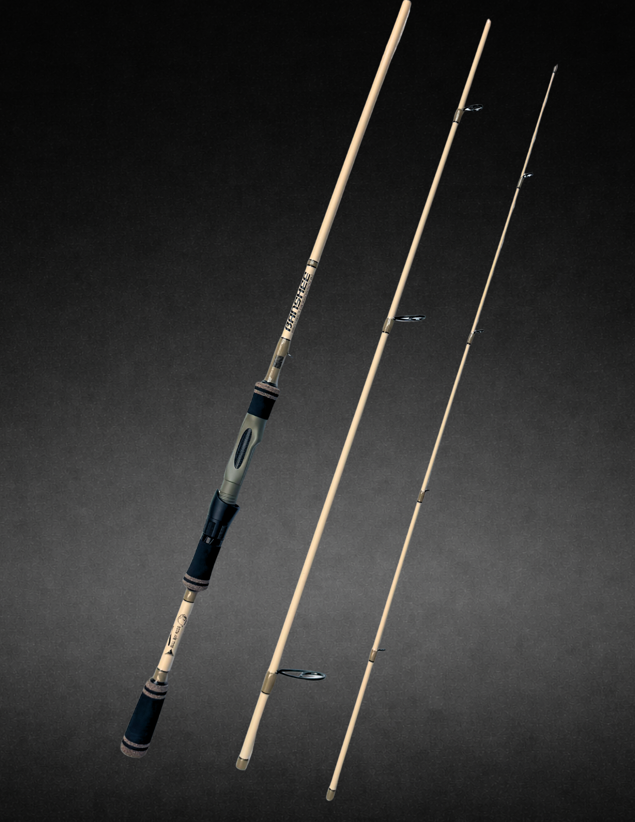 Banshee Travel Rod - 3 Piece