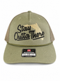 Stay Outta There- Performance Hats