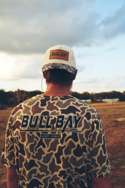 FIELDCORE SHORT SLEEVE: BANSHEE CAMO