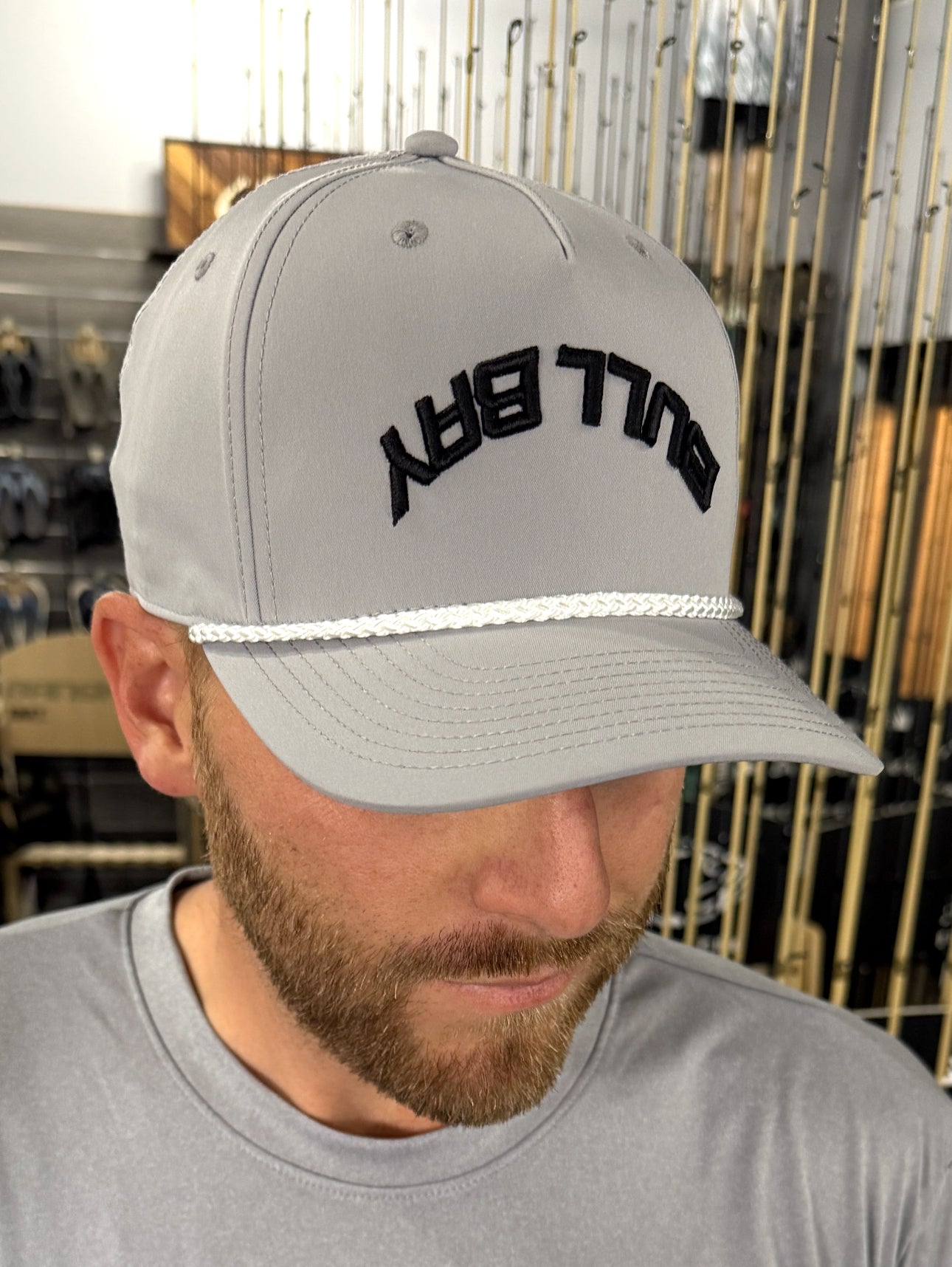 Bull Bay Upside Down Hat