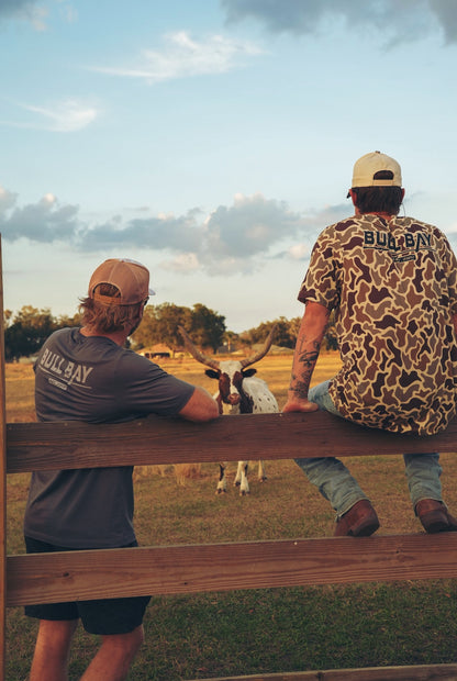 FIELDCORE SHORT SLEEVE: BANSHEE CAMO
