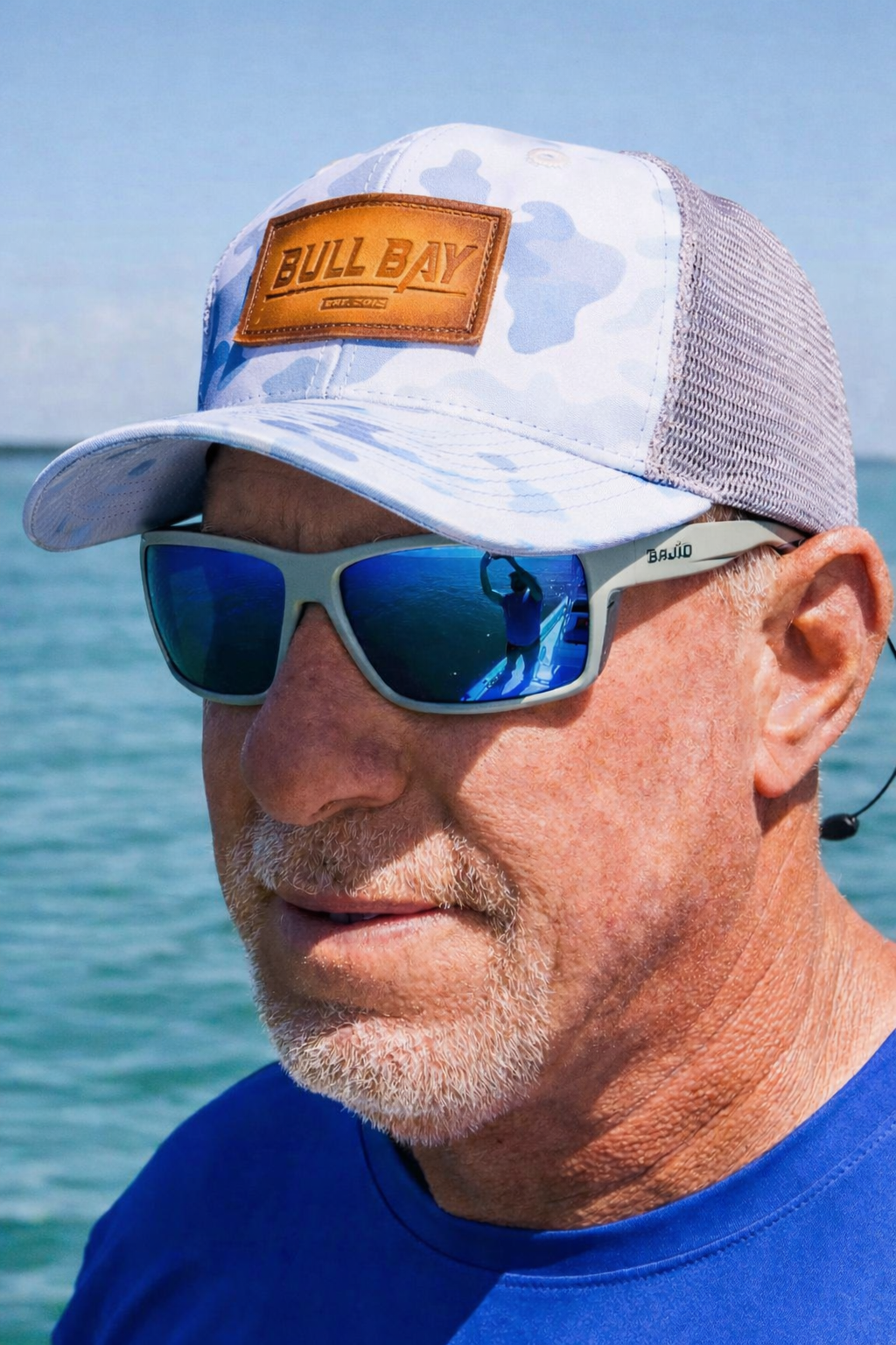 Fieldcore Hat: Driftline Camo