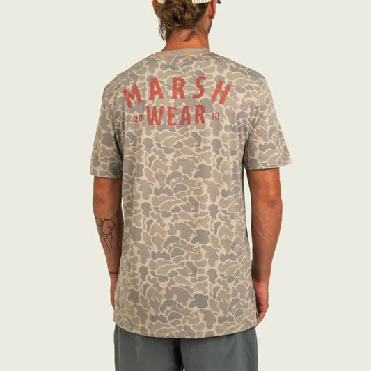 Marsh Wear- Stackhouse Hagood SS