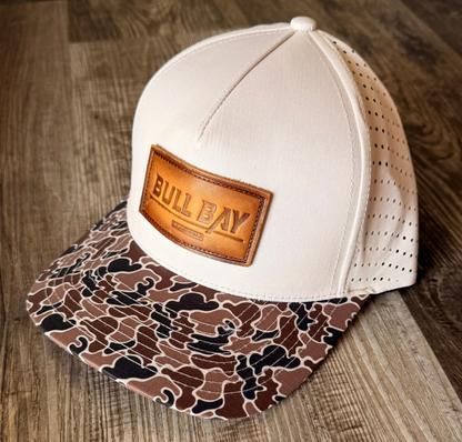 Fieldcore Hat: Dustborn Camo