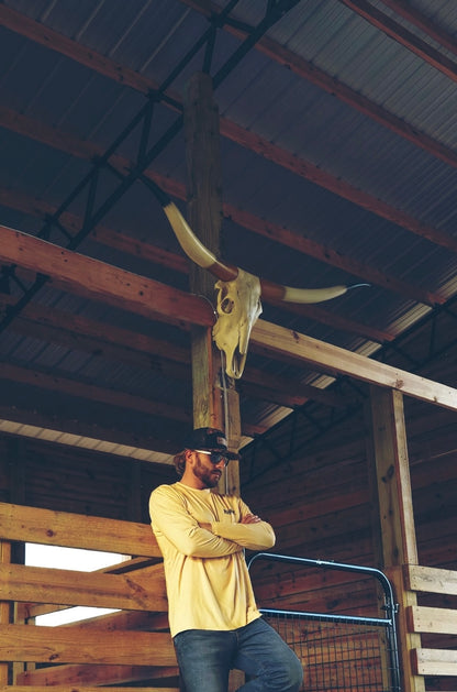 FIELDCORE LONGSLEEVE: BANSHEE SOLID